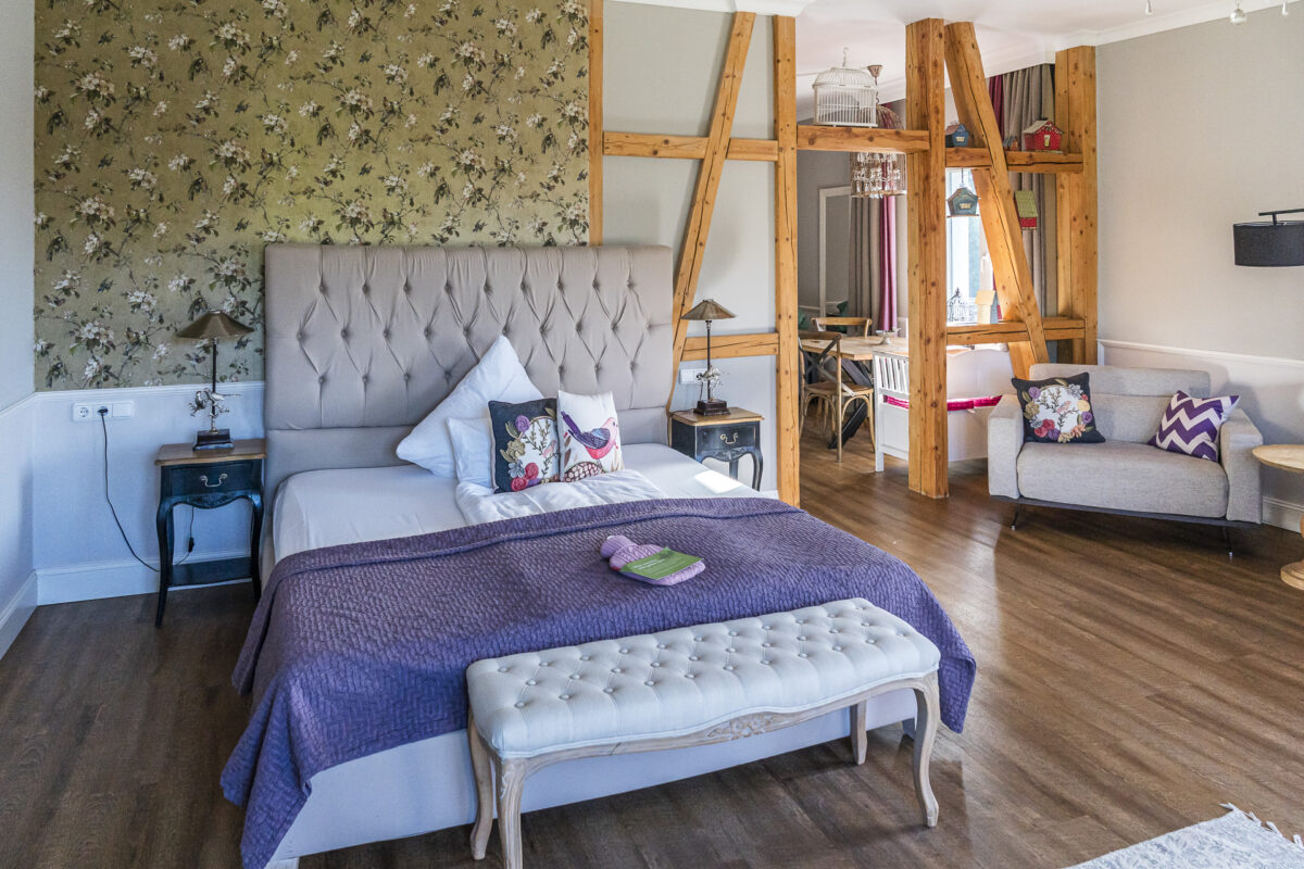 Zimmer Schloss Kaarz