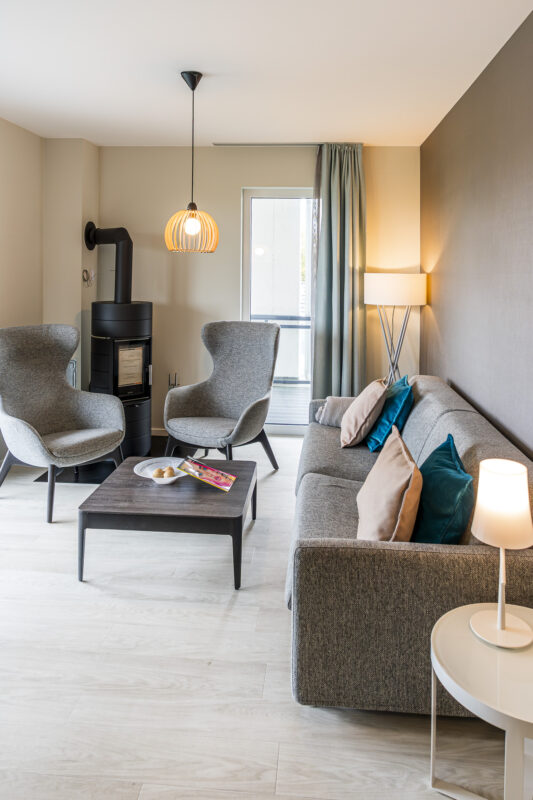 Wustrow Alte Seefahrtsschule Ferienwohnungen