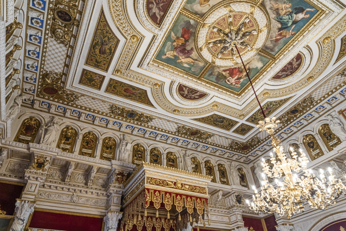 Ballsaal Schloss Schwerin