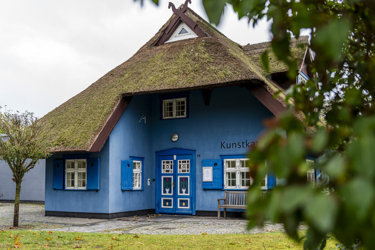 Kunstkaten Ahrenshoop