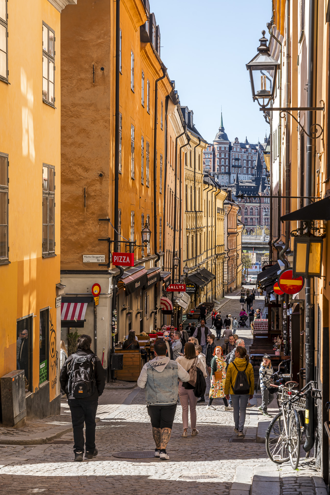 Gamla Stan, Stockholm