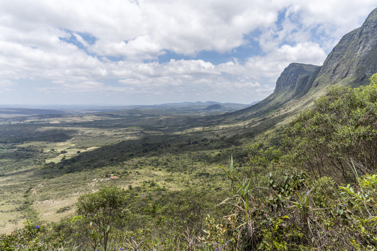 Sentier Vale do Pati