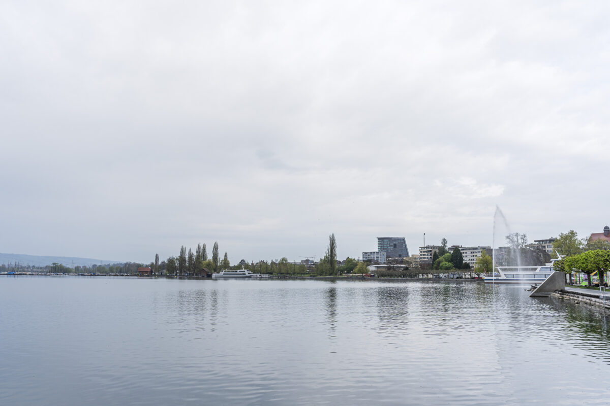 Lago de Zug