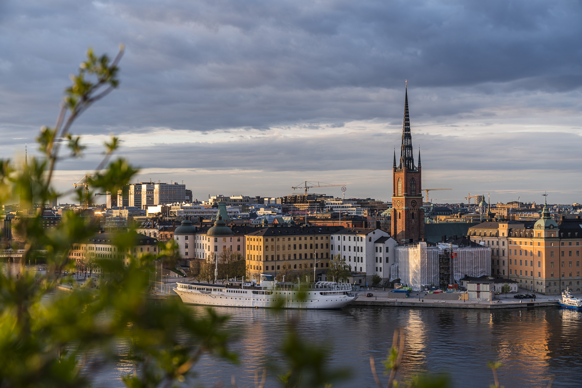 Vue depuis Mariaberget
