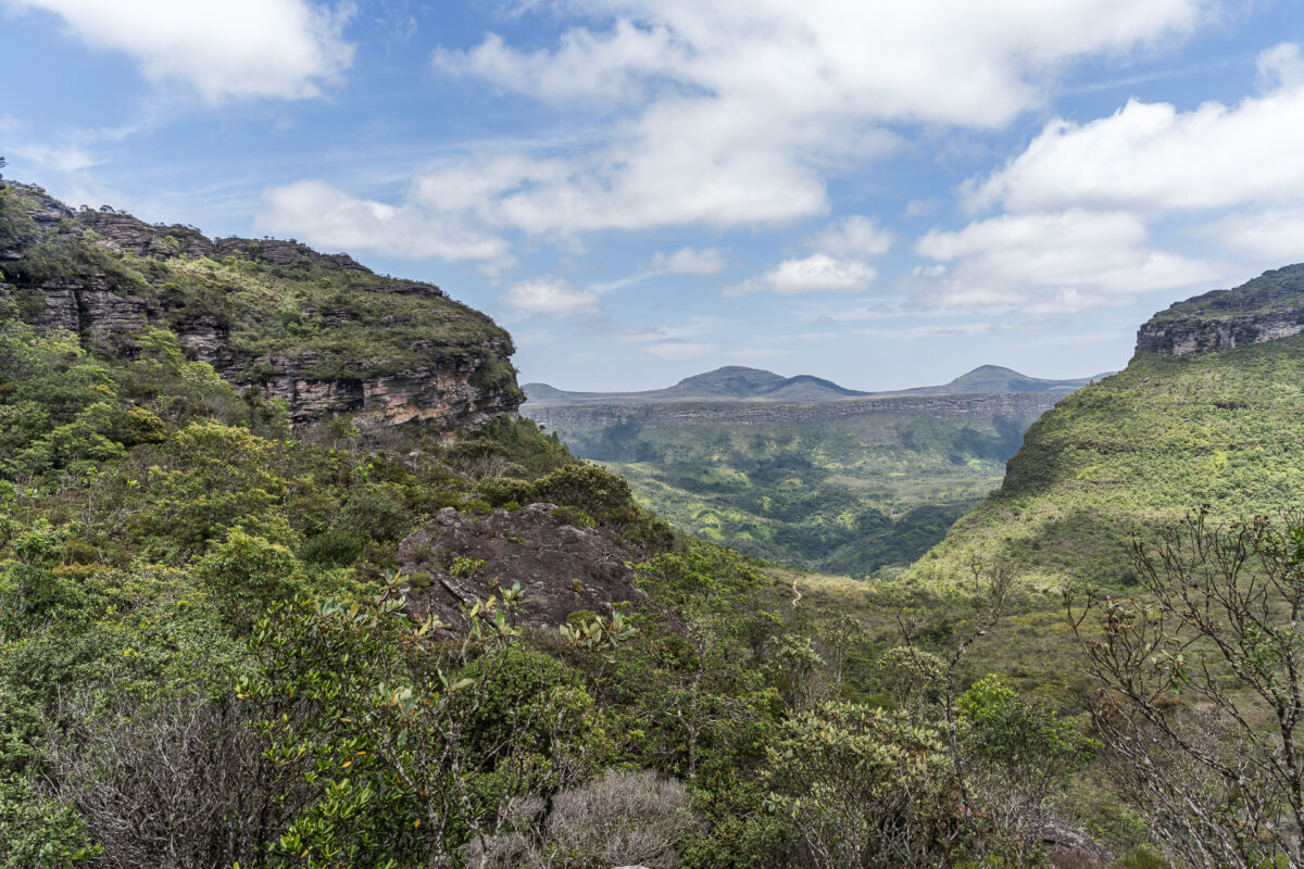 Ascension au Morro do Castelo