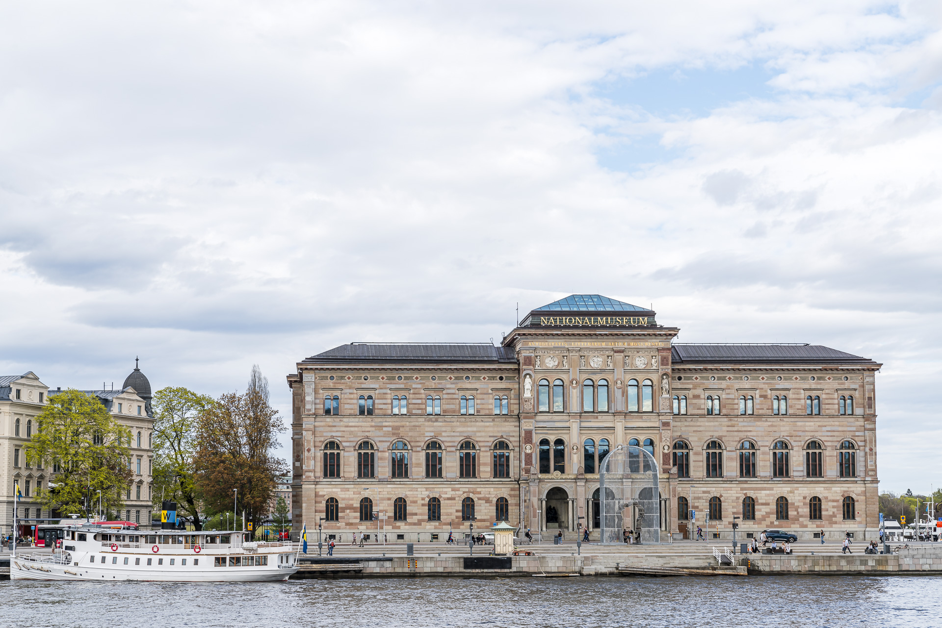 Nationalmuseum, Stockholm