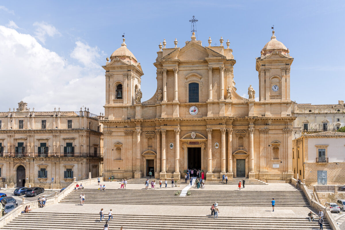 Cathedral of Noto