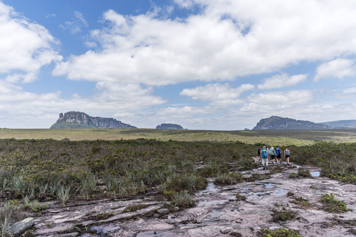 Parc national de la Chapada Diamantina