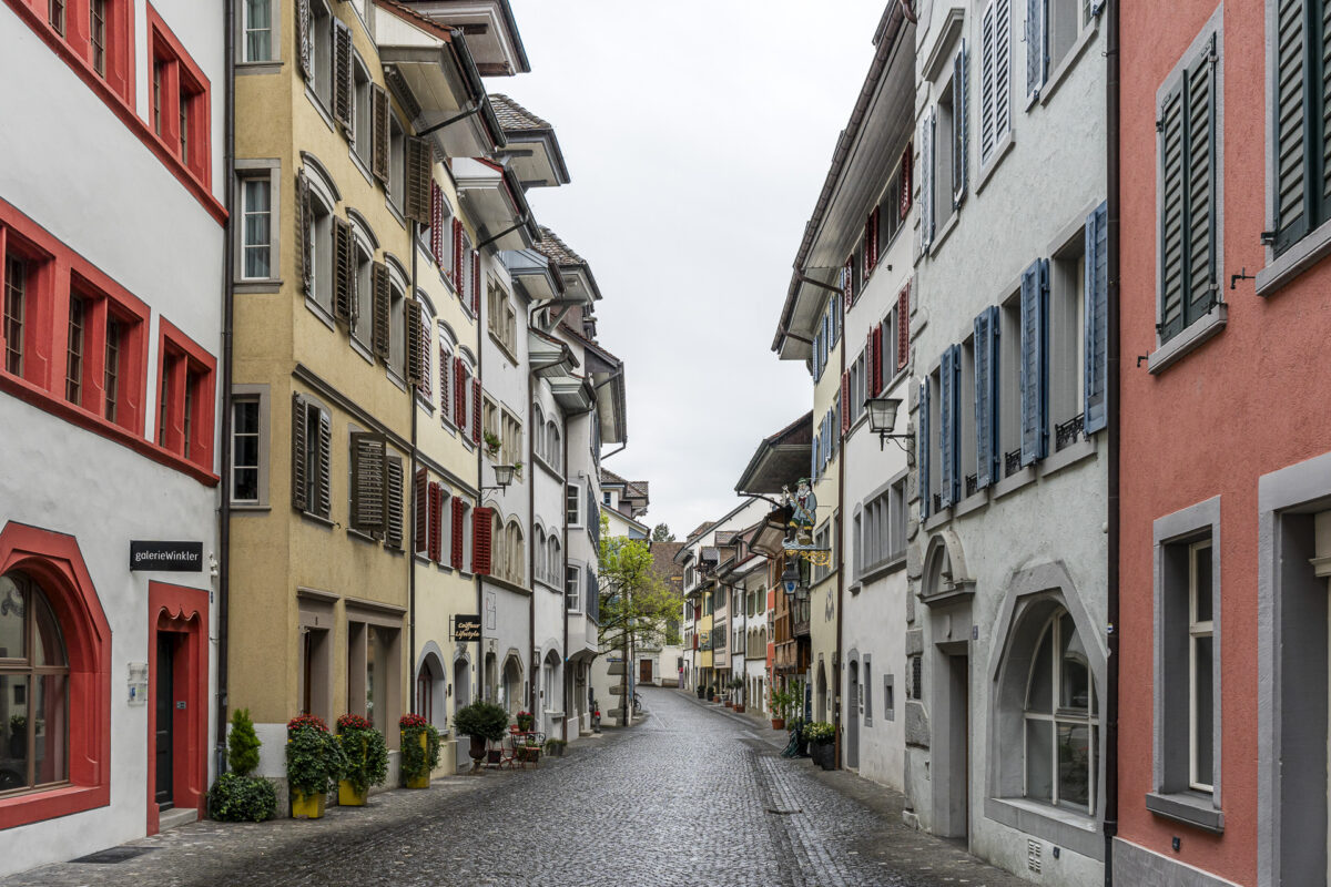Centro histórico de Zug