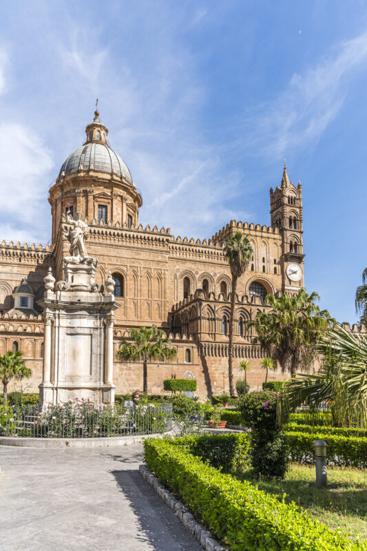 Palermo Cathedral