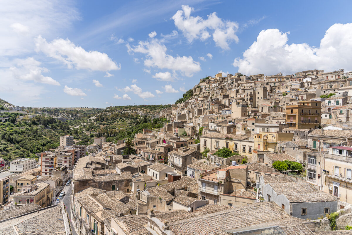 Modica Sicily