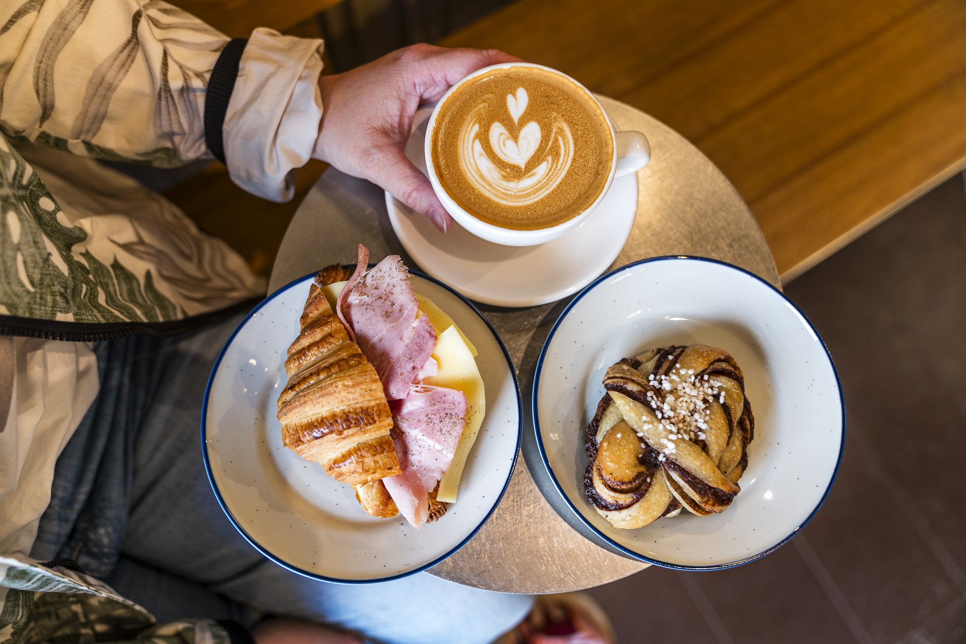 Café Pascal, Stockholm