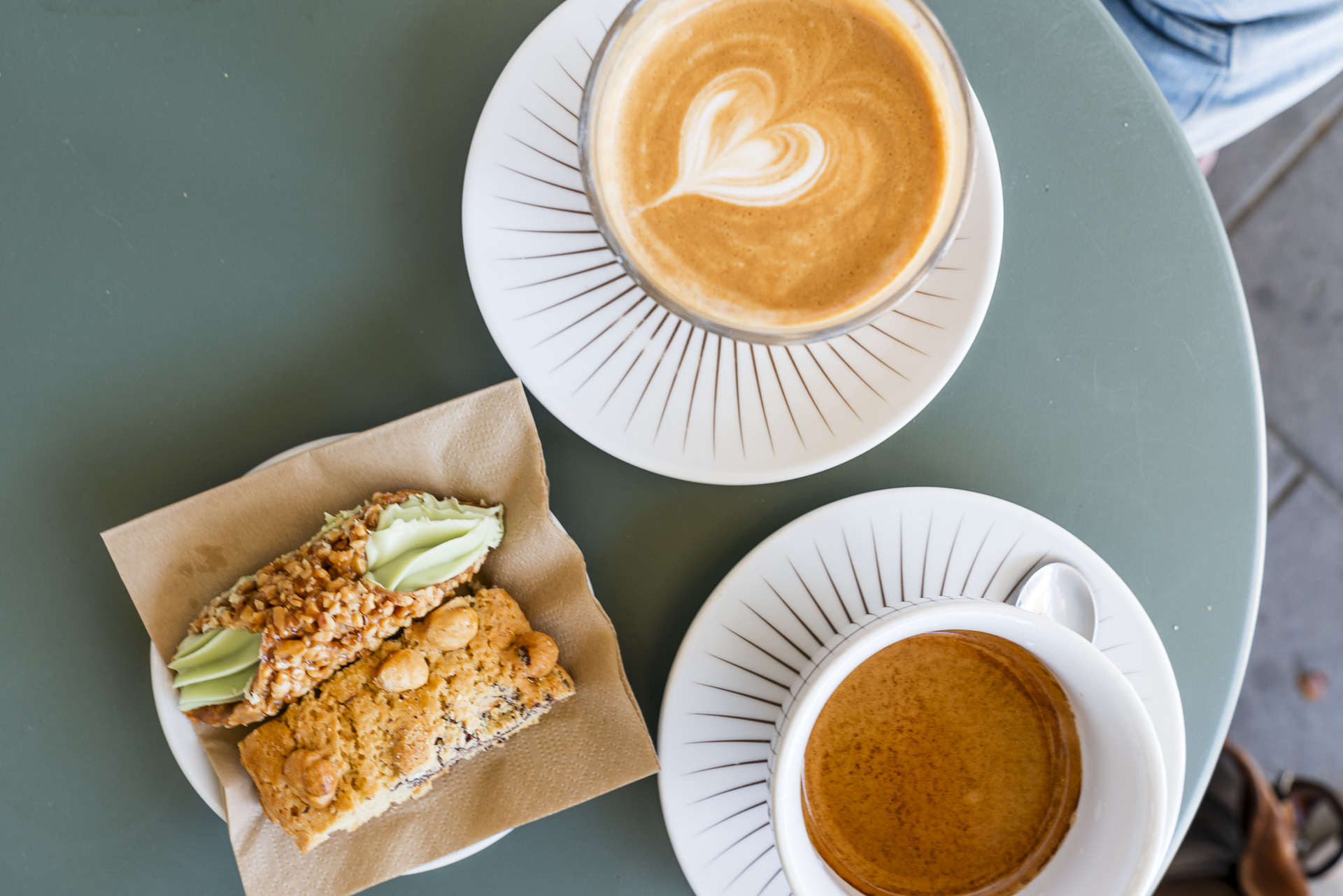 Cafés à Stockholm