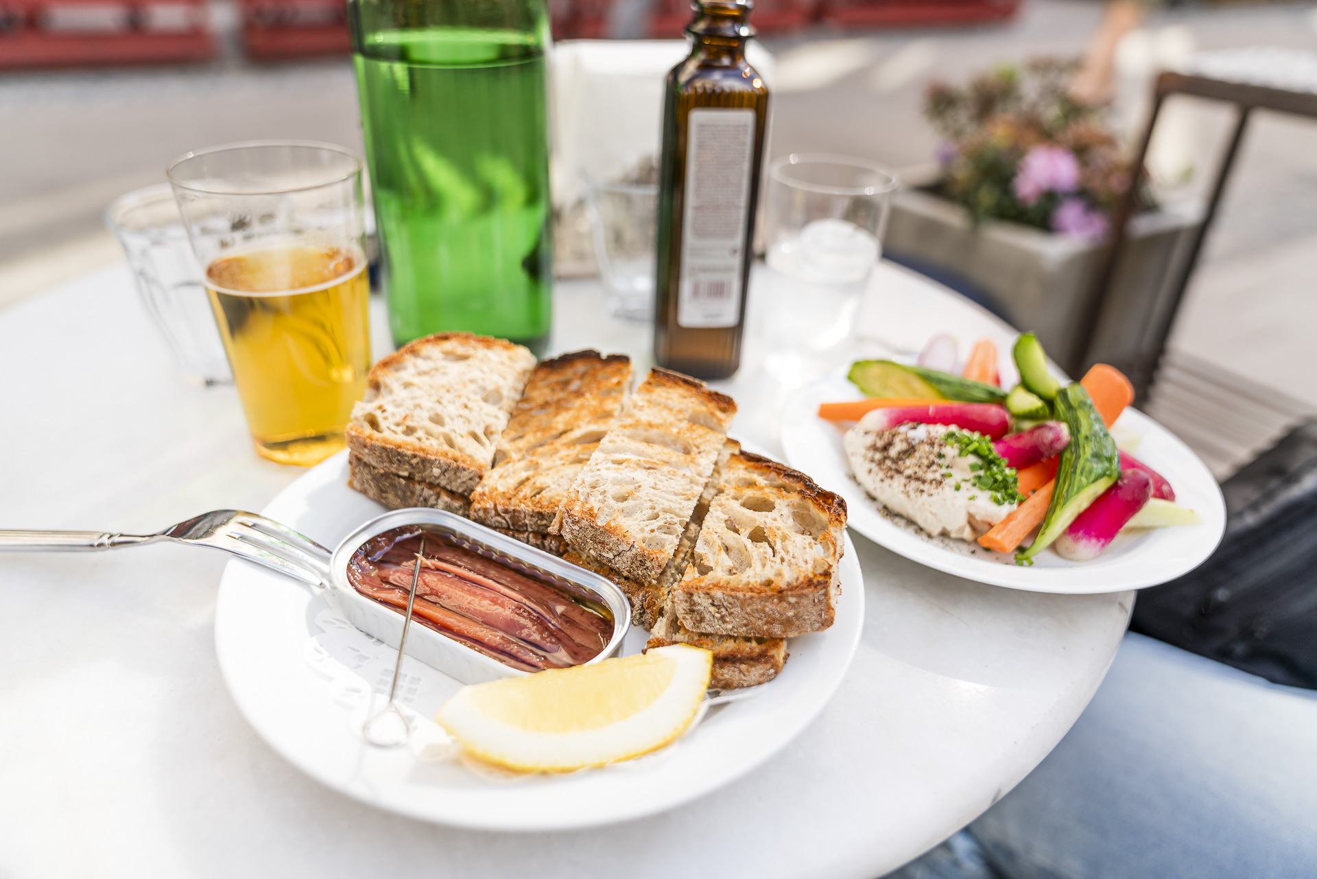 Schmaltz Bar Delicatessen, Stockholm