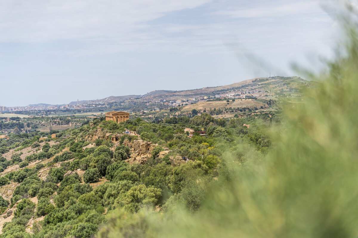 Valley of the Temples Sicily