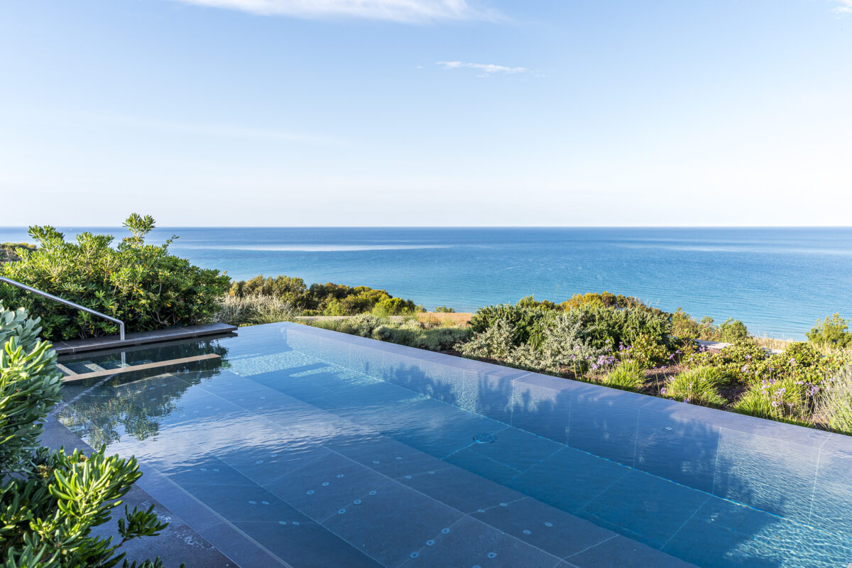 Beach vacation in Sicily