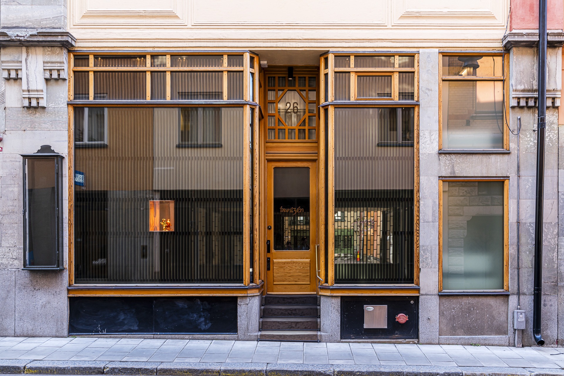 Restaurant Frantzen