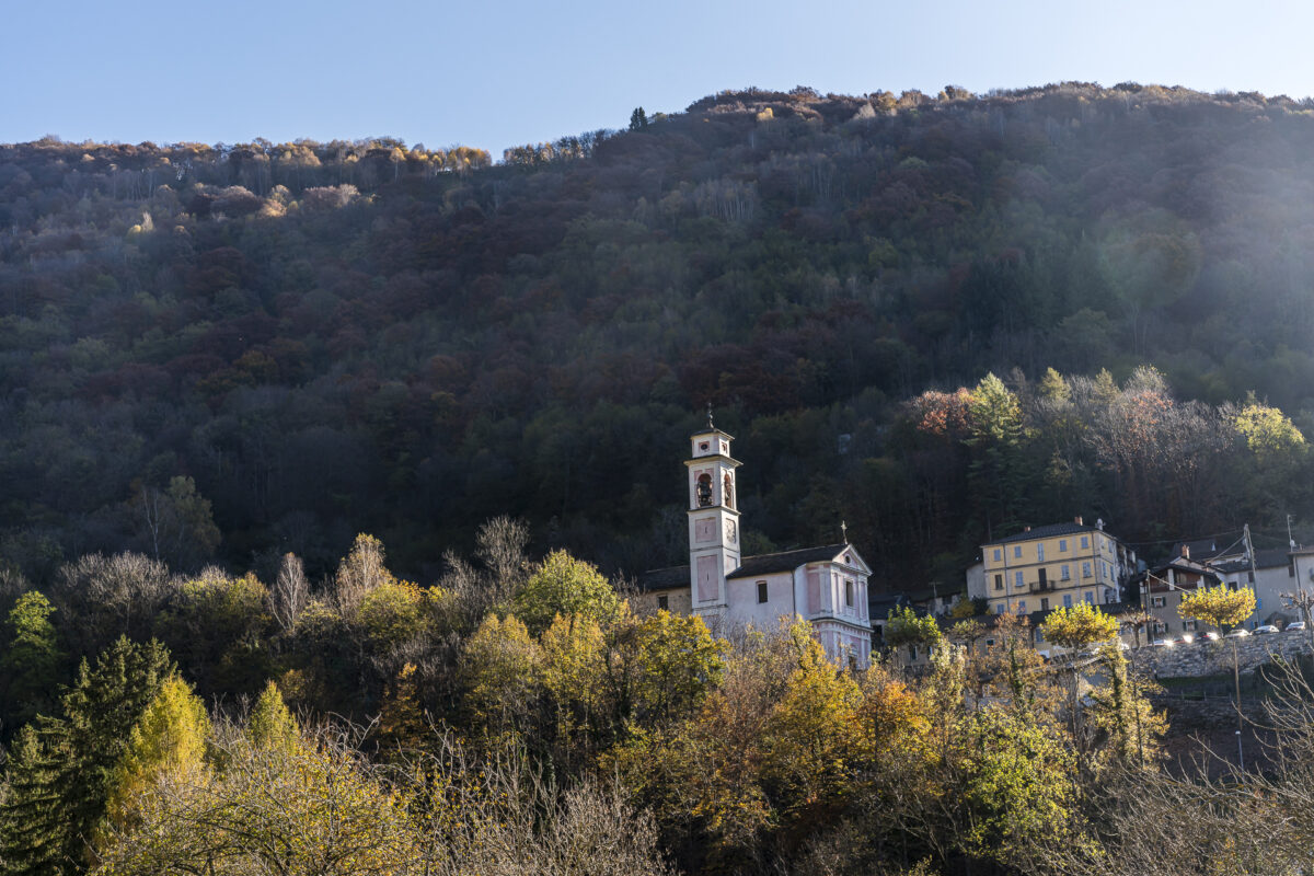 Church in Muggio