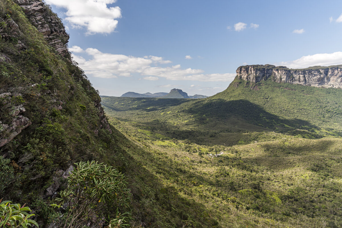 Belvédère du Vale do Pati