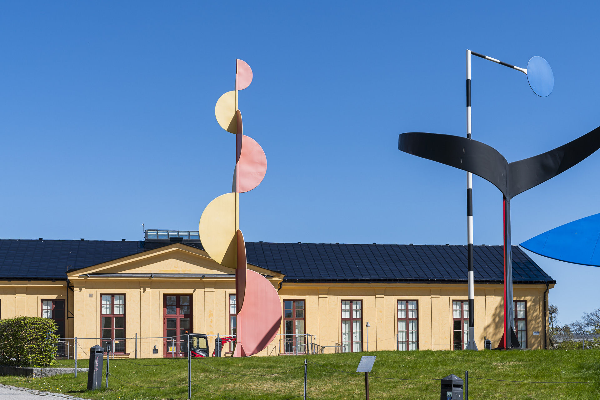 Moderna Museet, Stockholm
