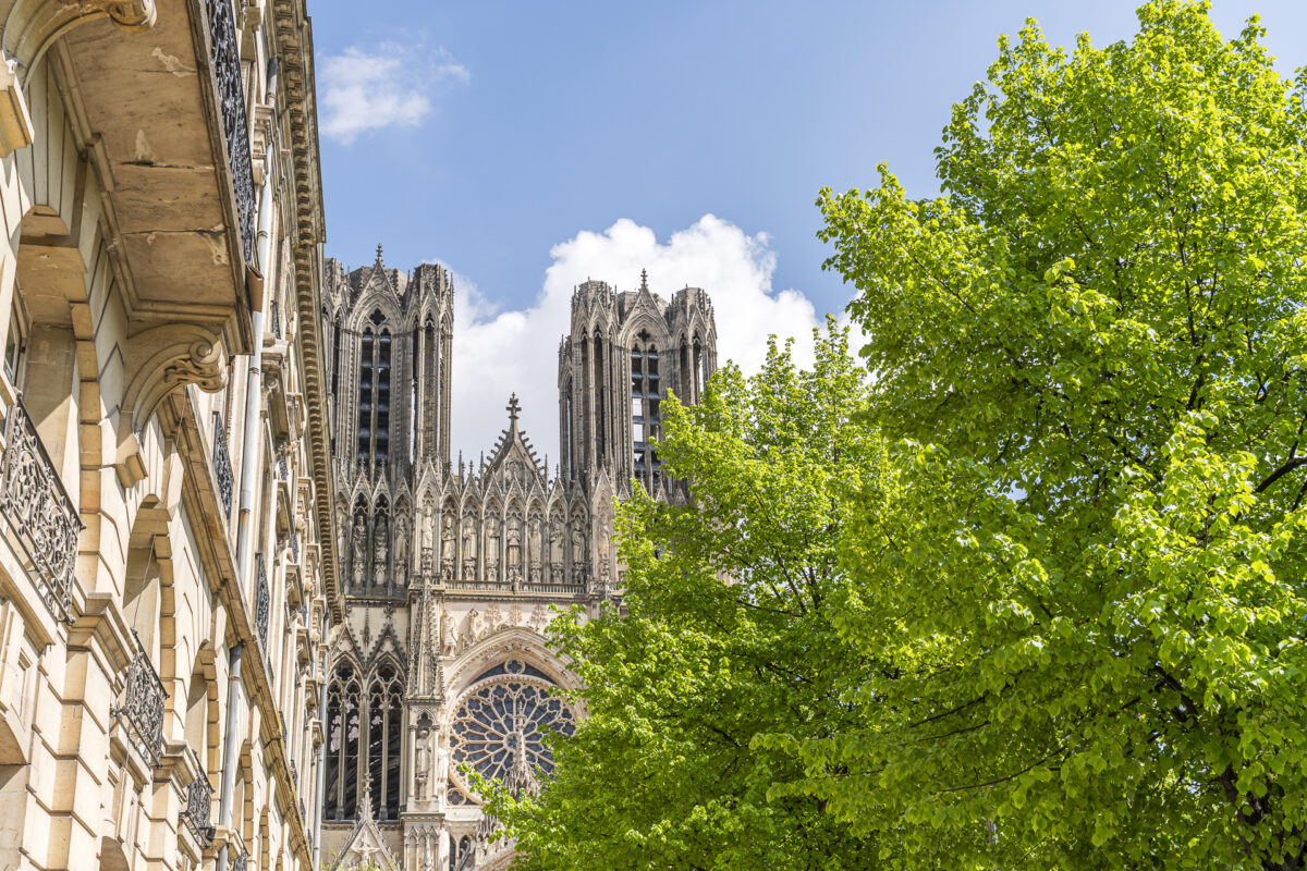Reims Cathedral