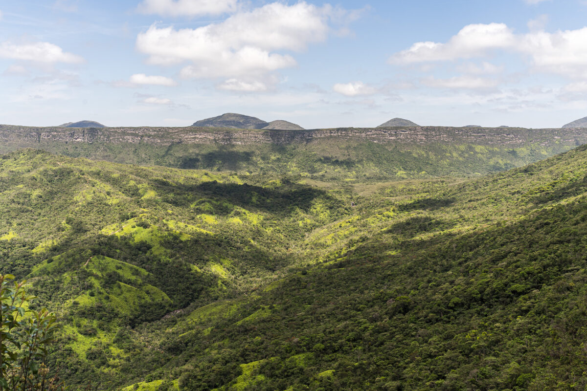 Trek à Chapada Diamantina