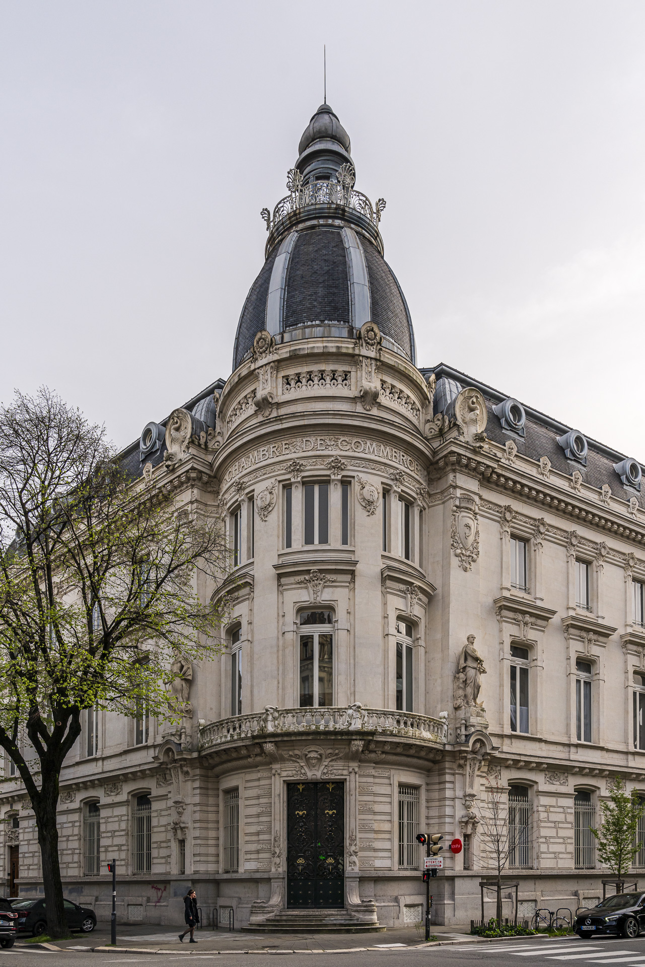 Grenoble Grand Ville
