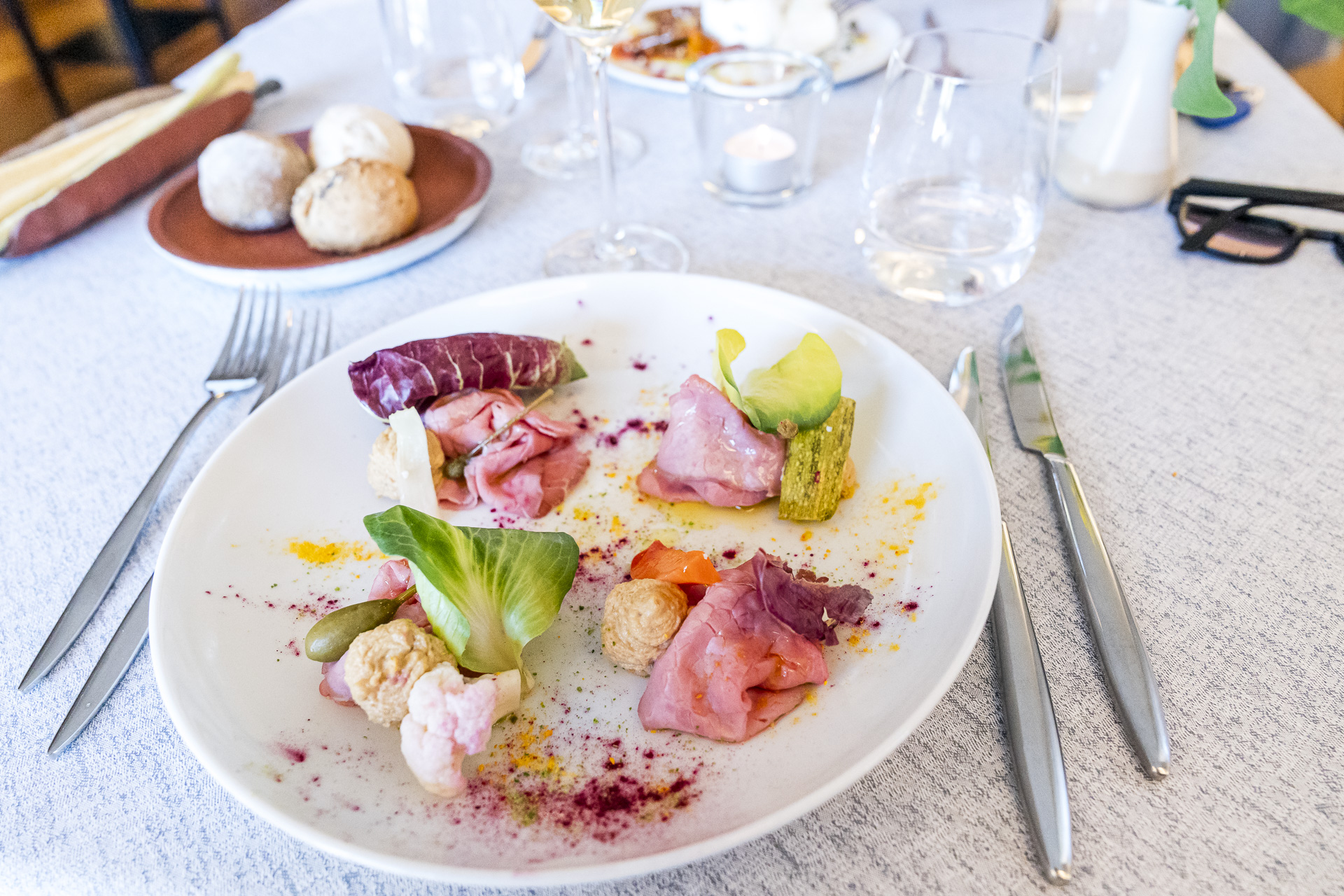 Ristorante Giarvino Moirano