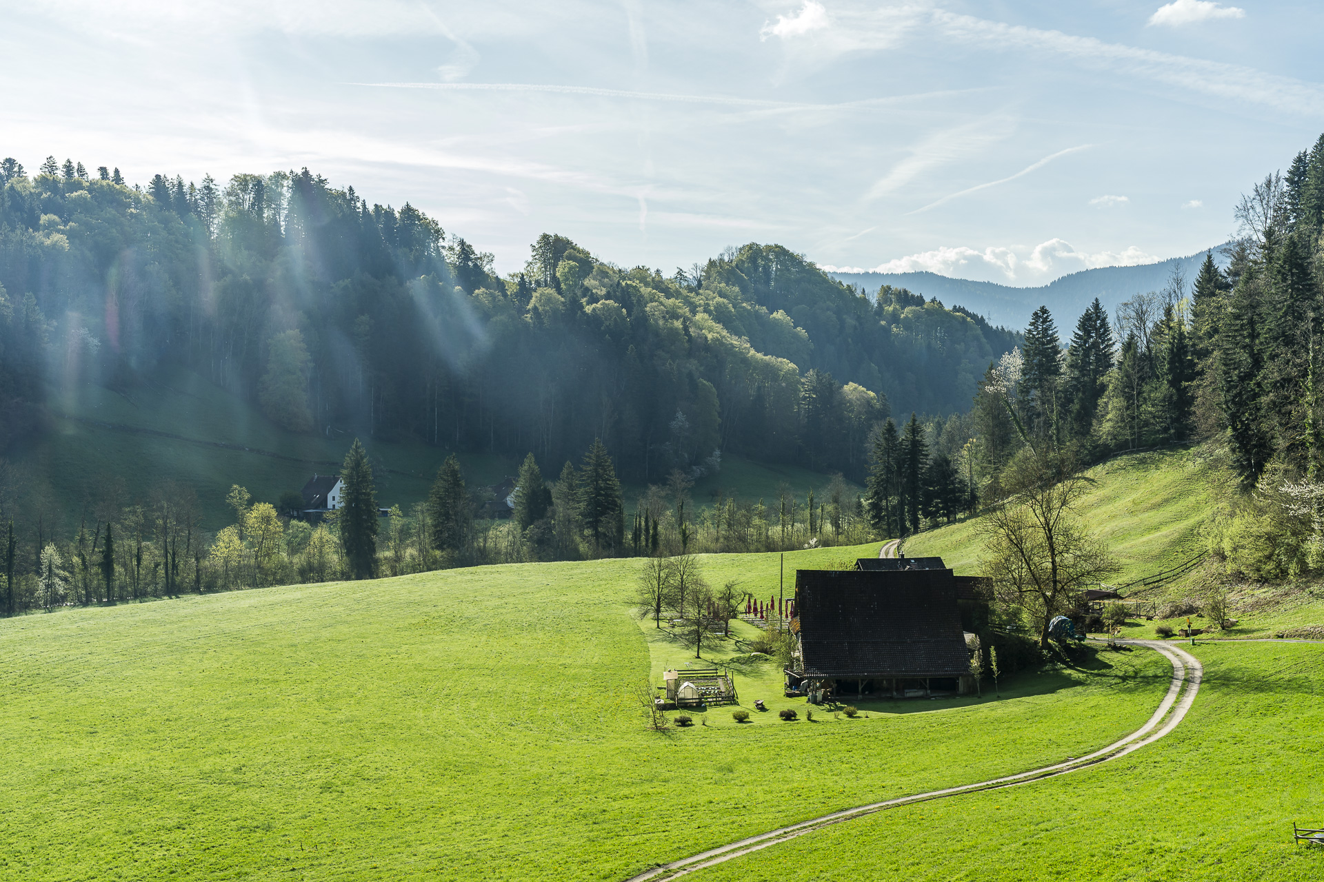 Sihlmatt, Menzingen