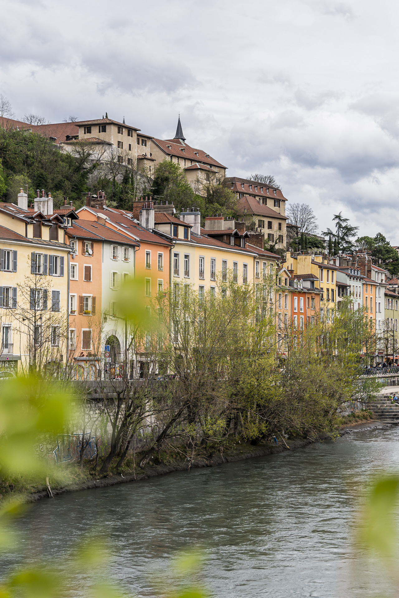 Quartier Saint-Laurent, Grenoble