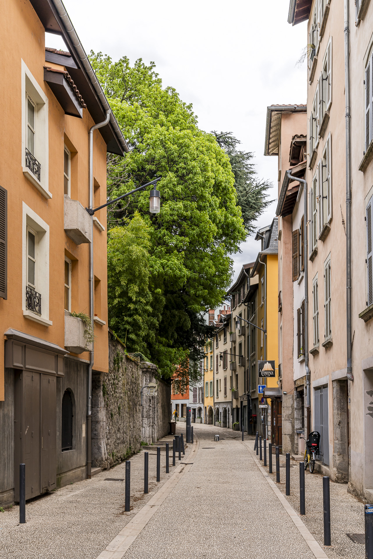 Quartier Saint-Laurent, Grenoble
