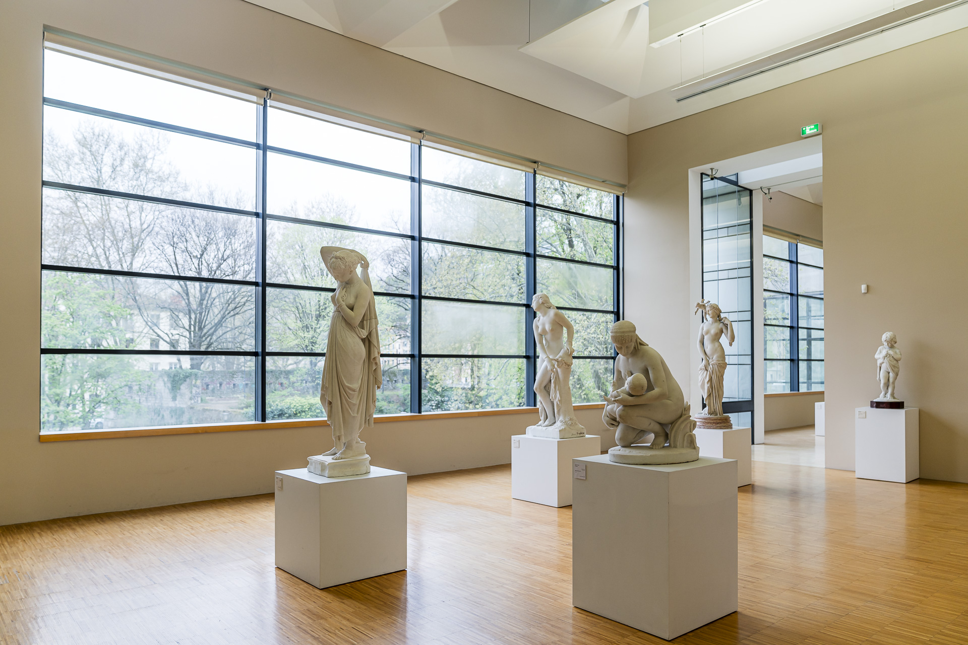 Exposition au Musée de Grenoble