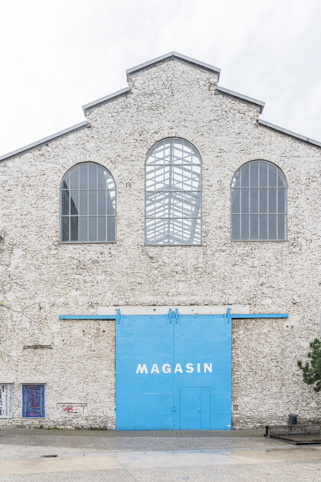 Musée d’art Magasin Grenoble