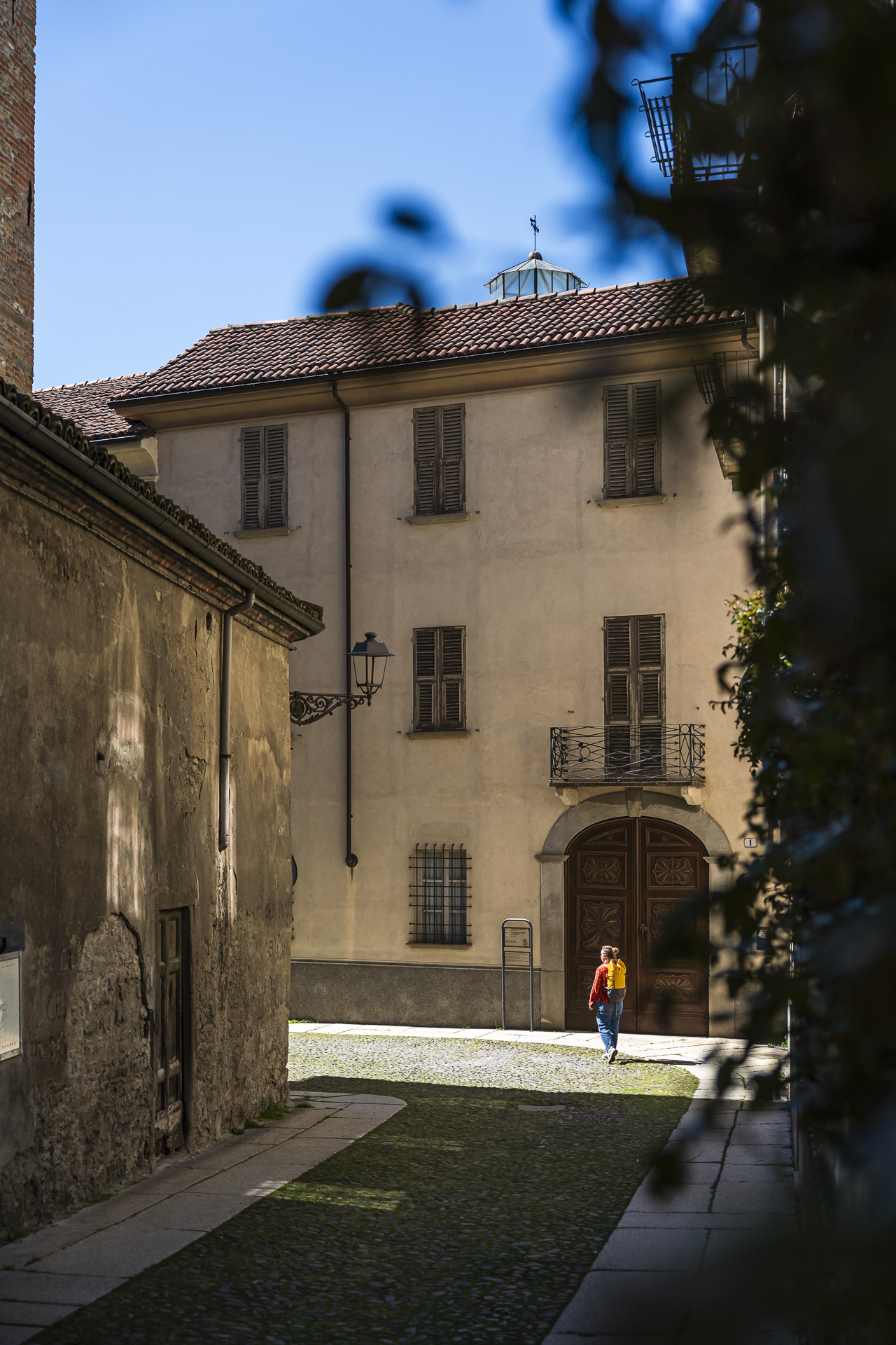 Stroll through Acqui Terme