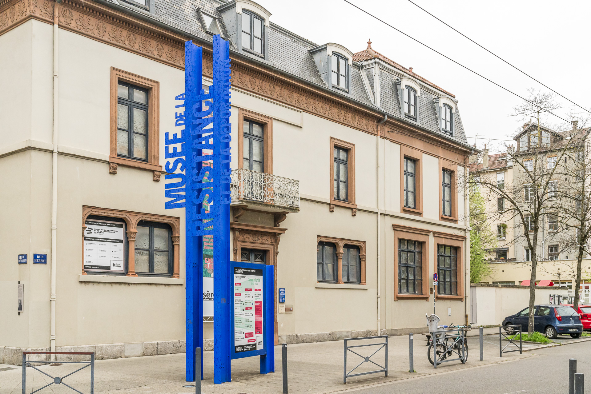 Musée de la Résistance, Grenoble