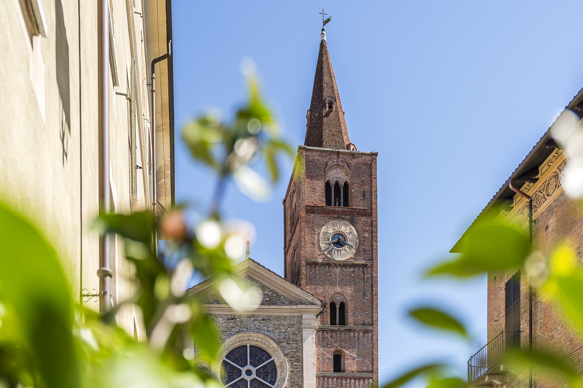 Cathedral in Acqui Terme