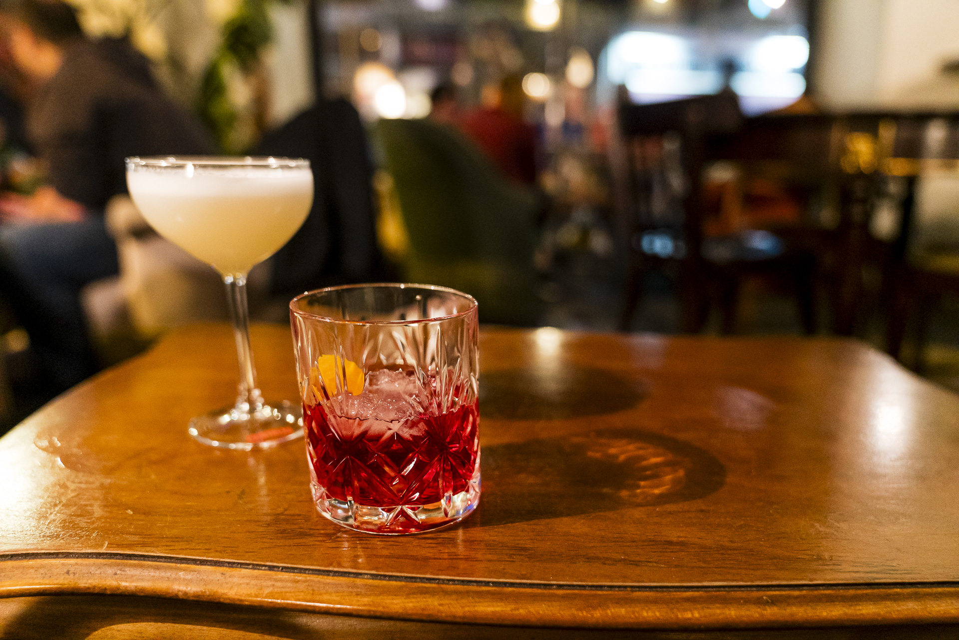 Bar Blindpig, Grenoble