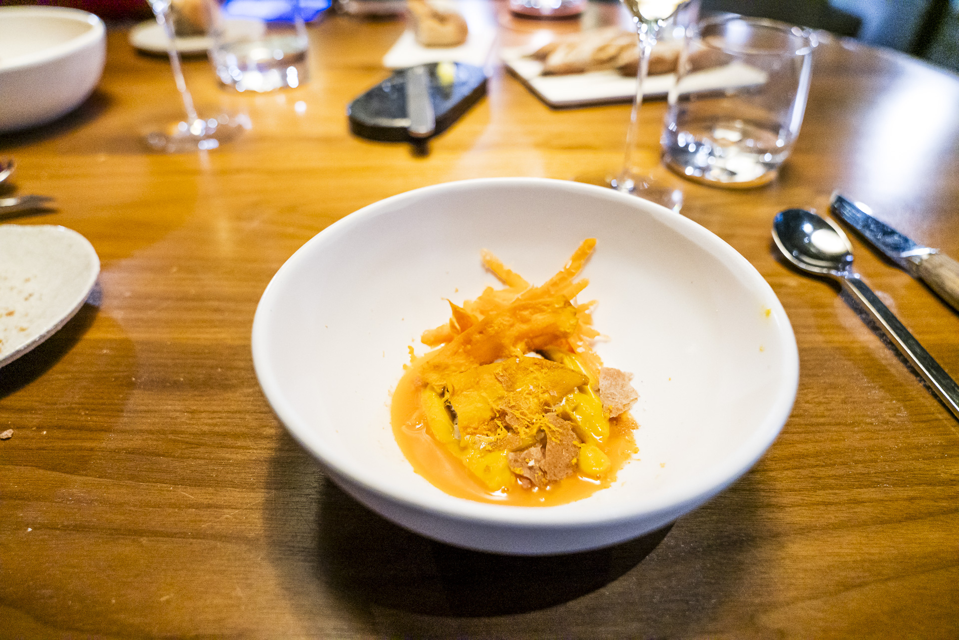 Haute cuisine Maison Aribert