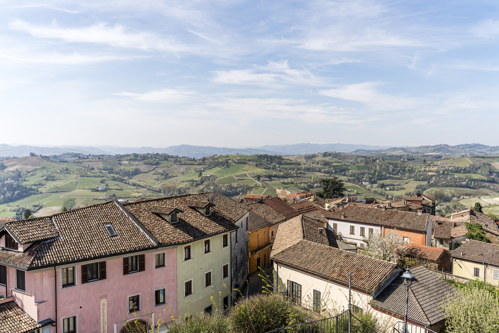 Alice Bel Colle, Piedmont