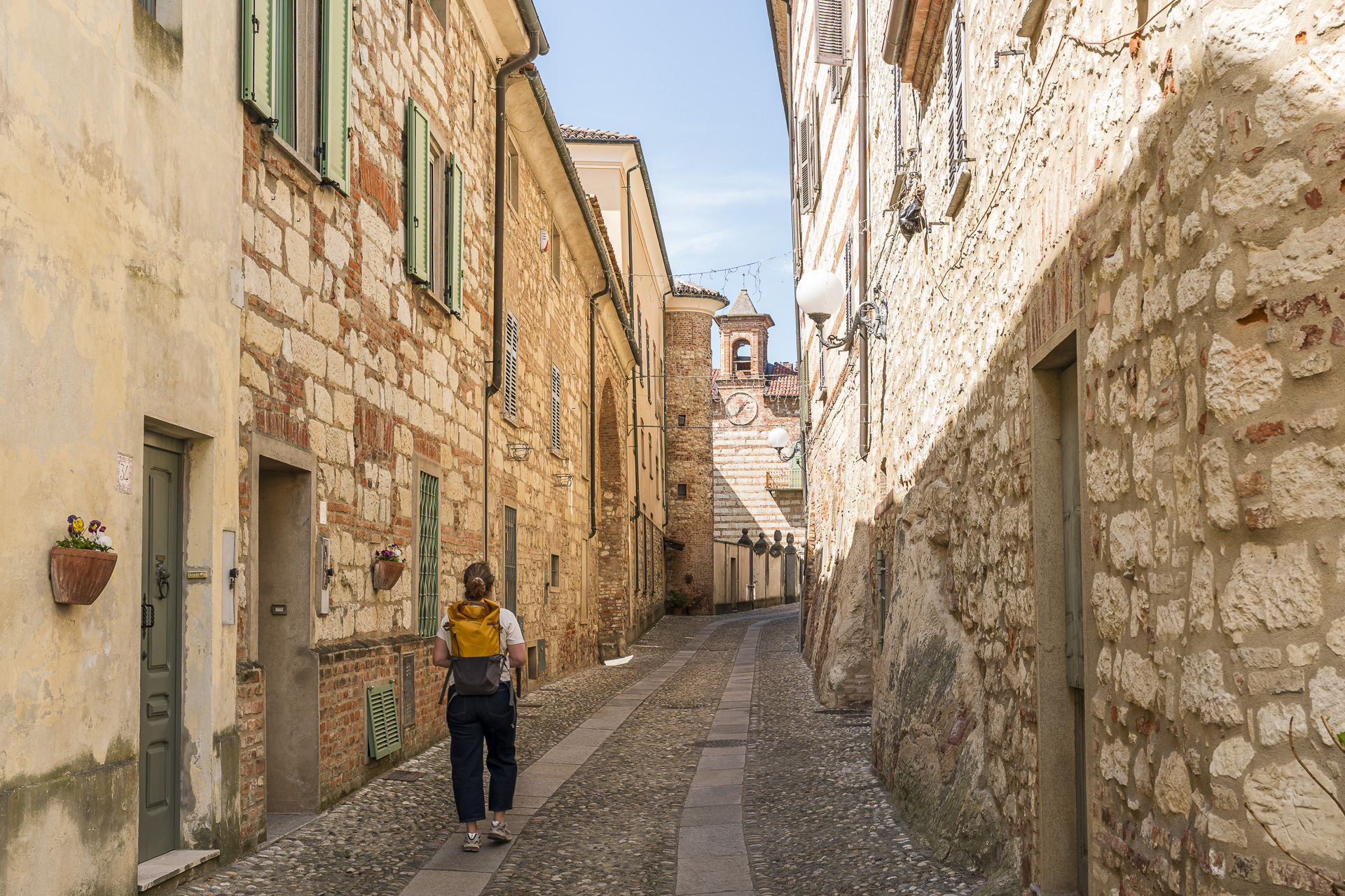 Cella Monte, Piedmont