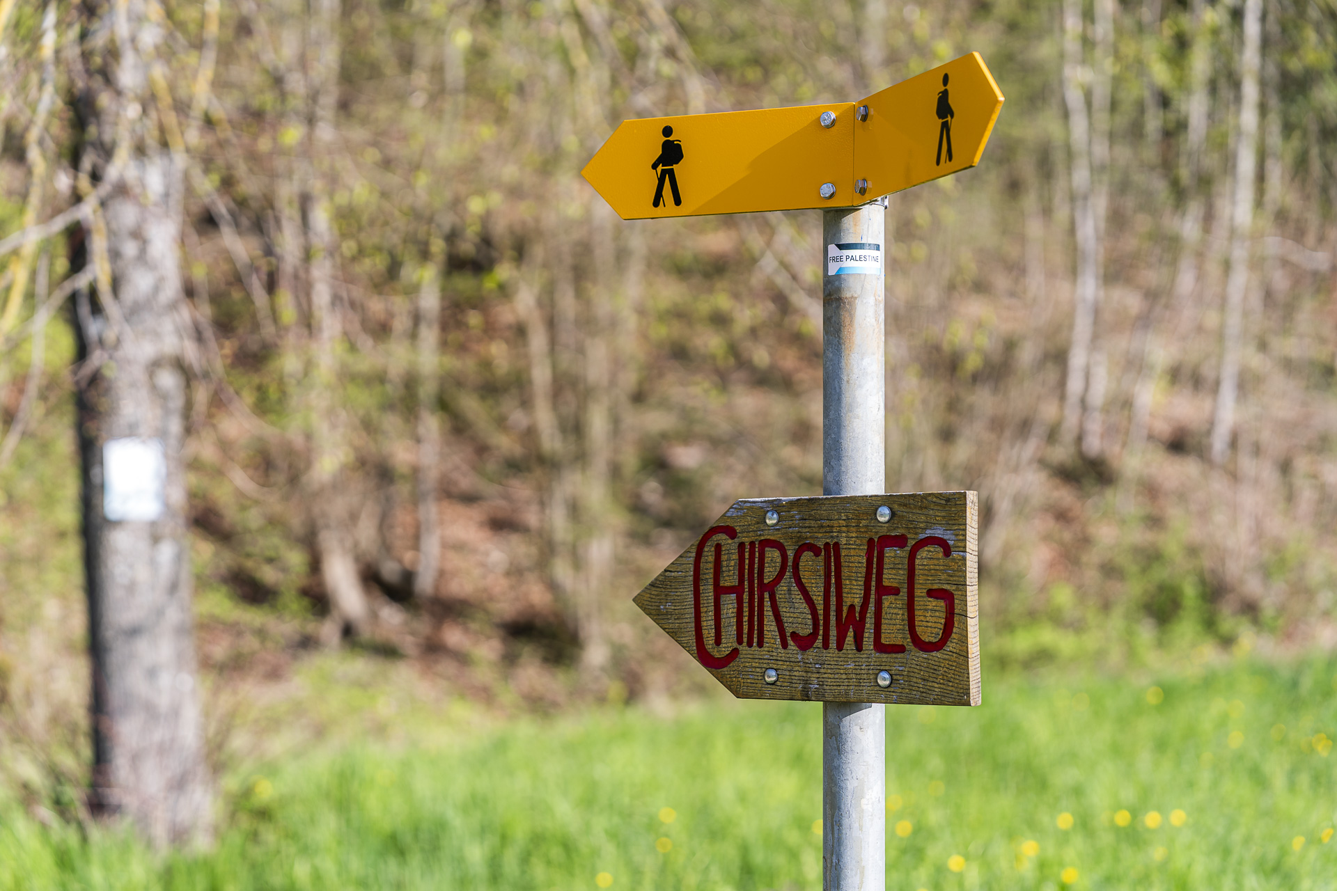 Chirsiweg em Nuglar