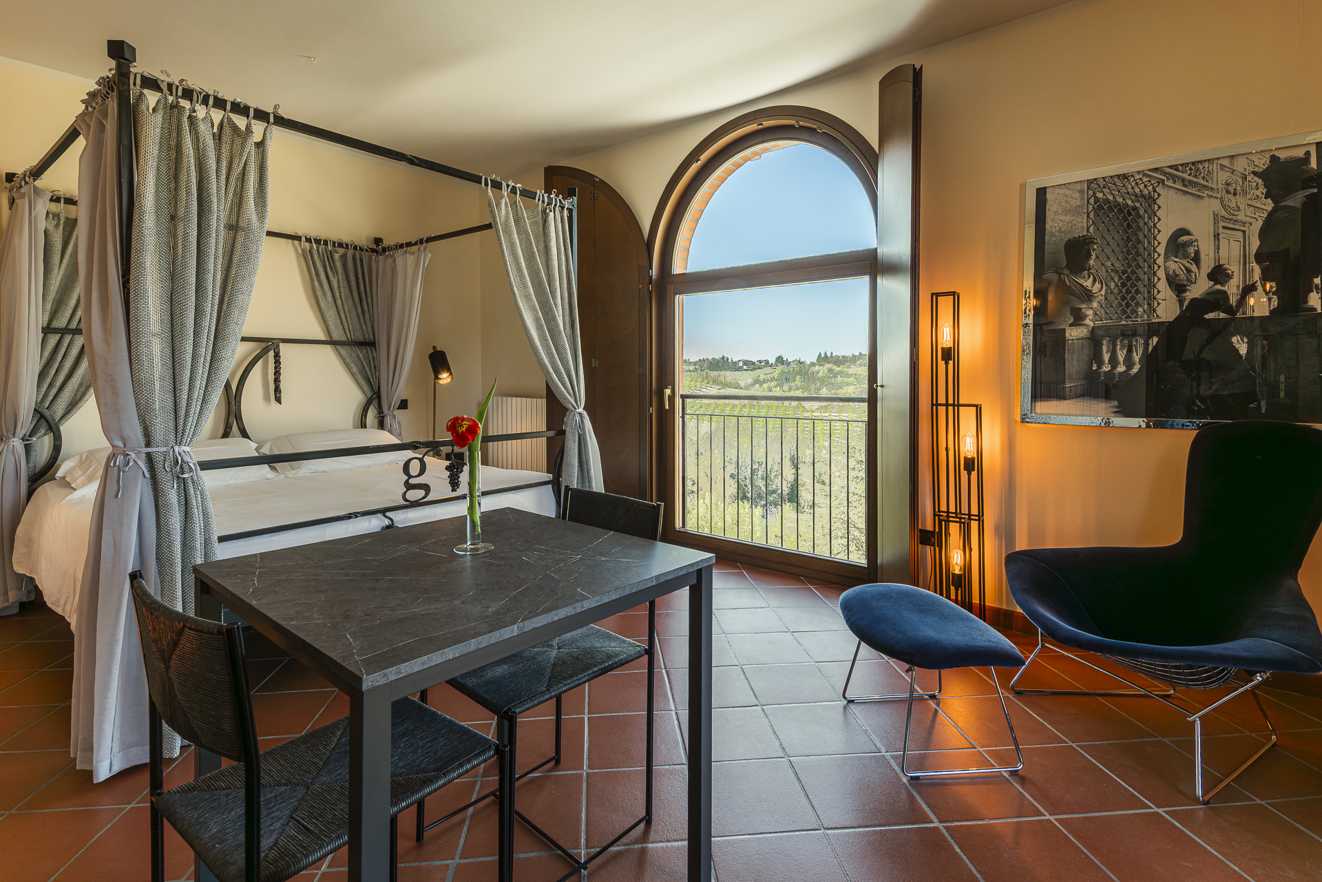 Giarvino Guest House room