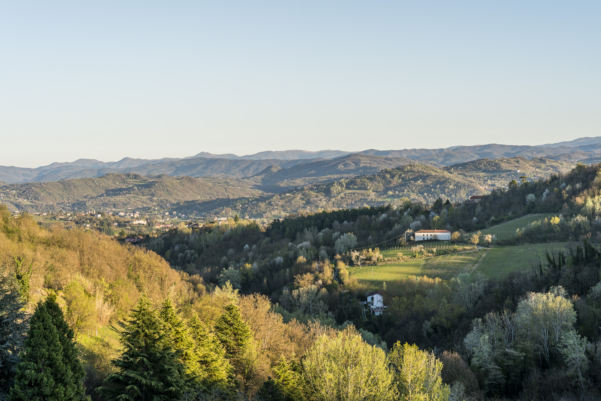View from Giarvino Boutique Guest House