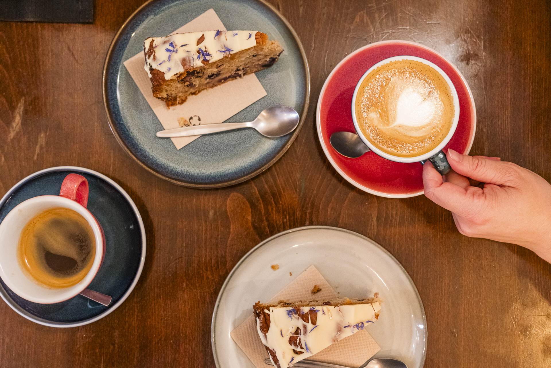 Hono Coffeehouse Grenoble