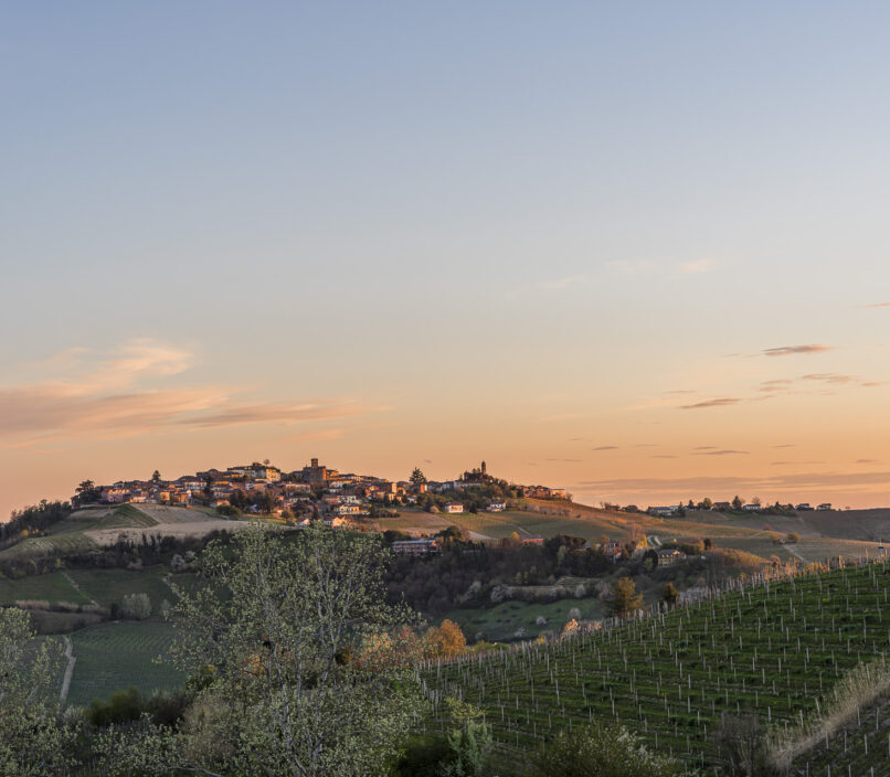 Monferrato, Piedmont