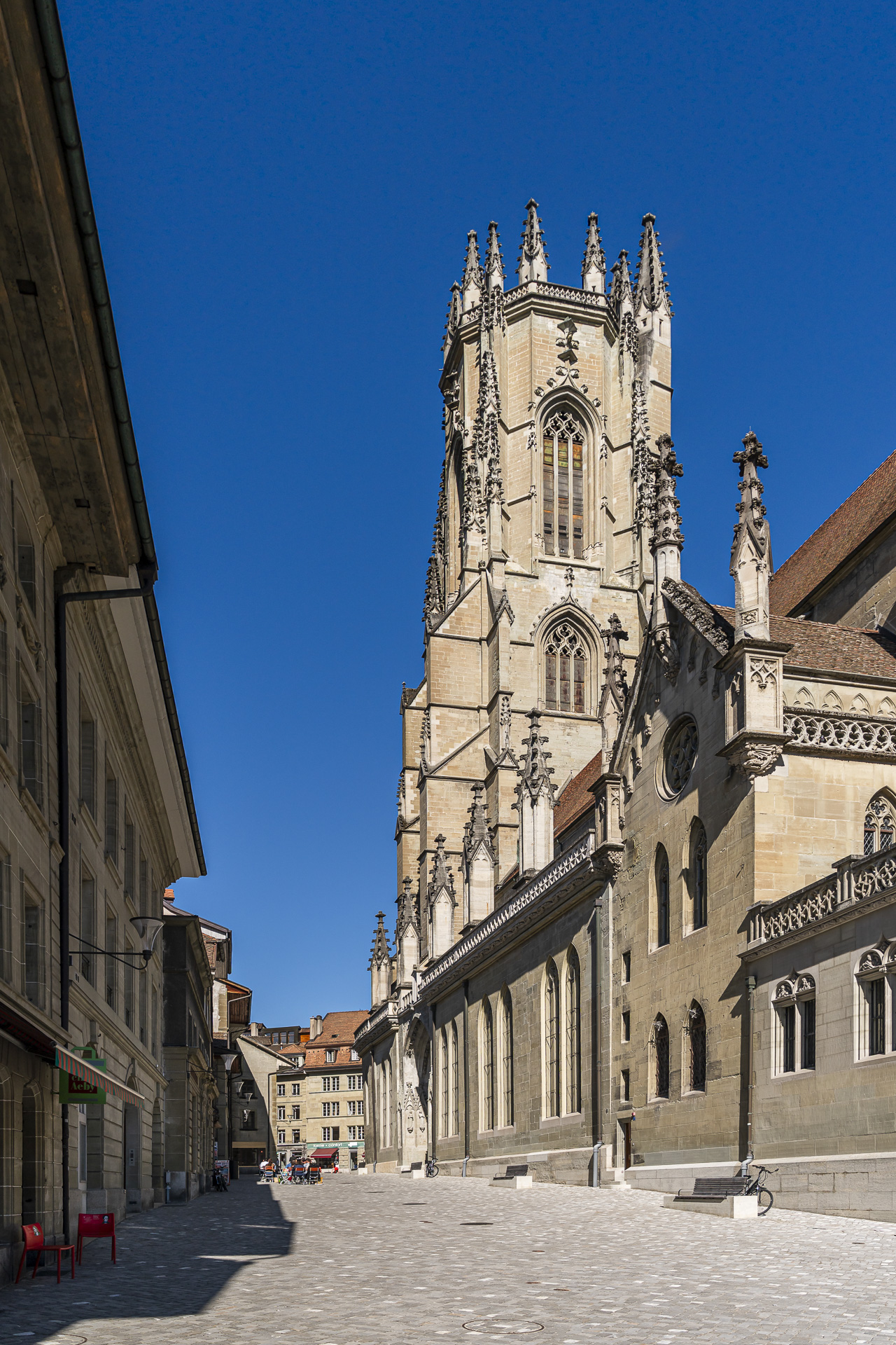 Fribourg Cathedral