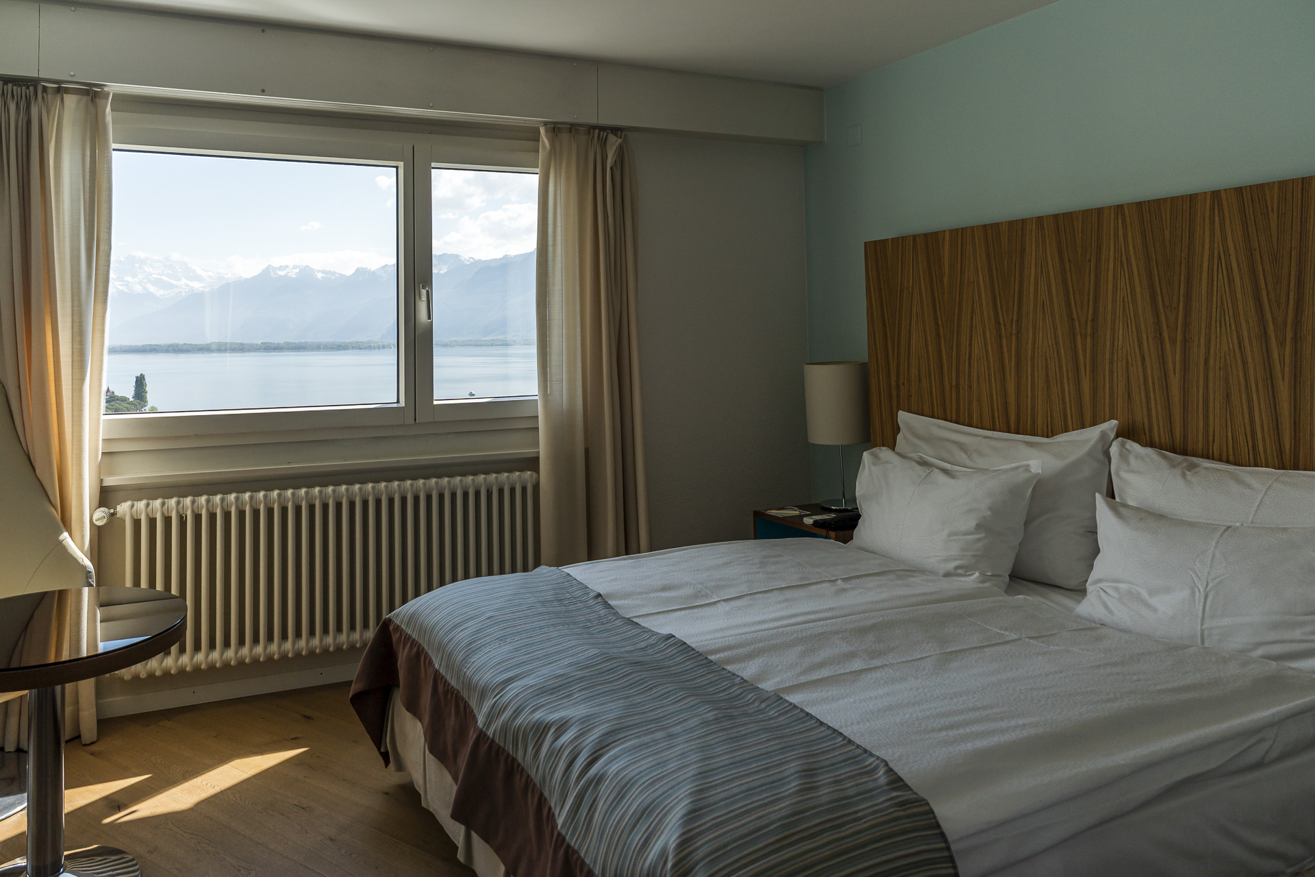Hotel Mona Montreux