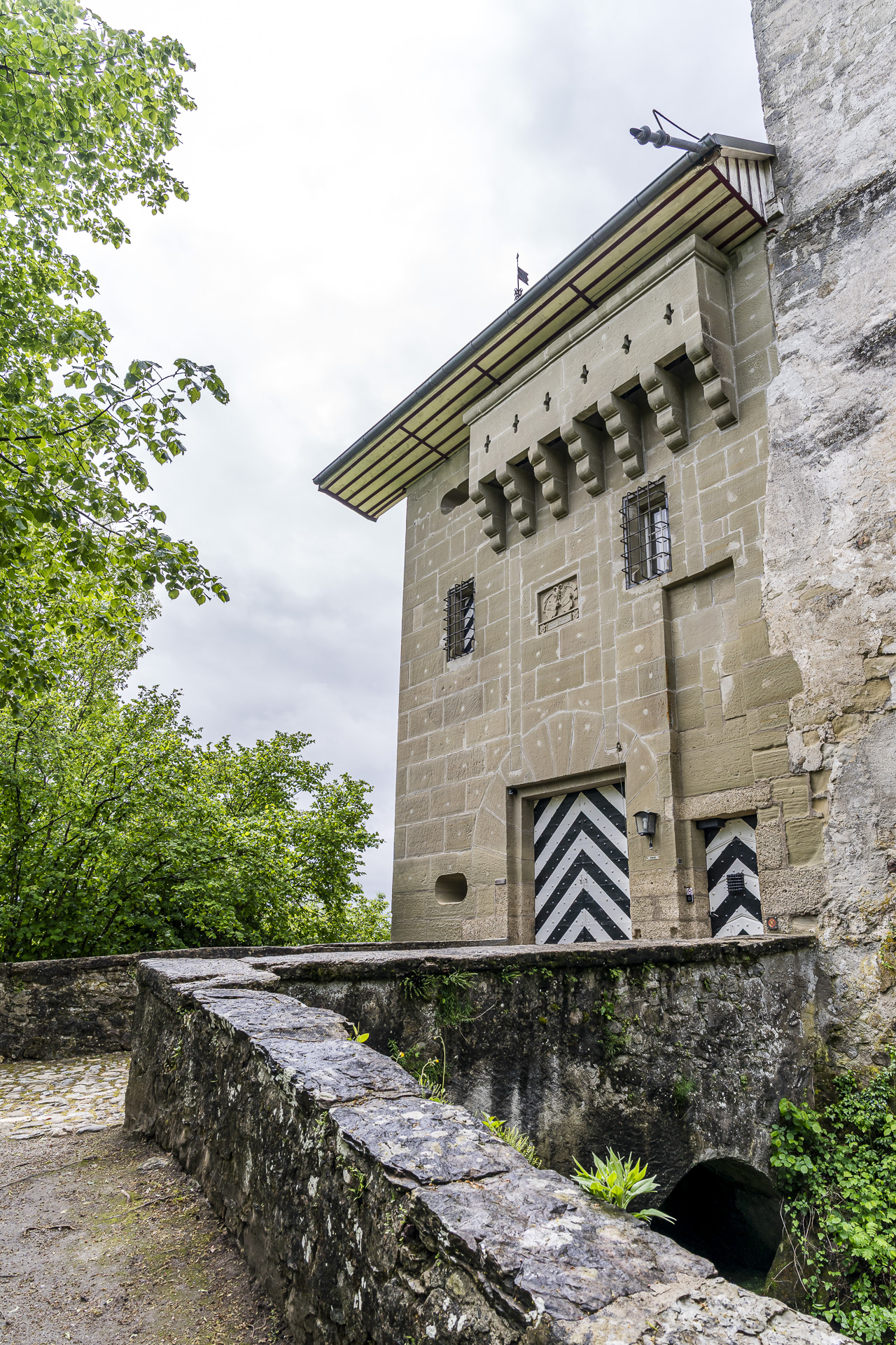 Rue Castle