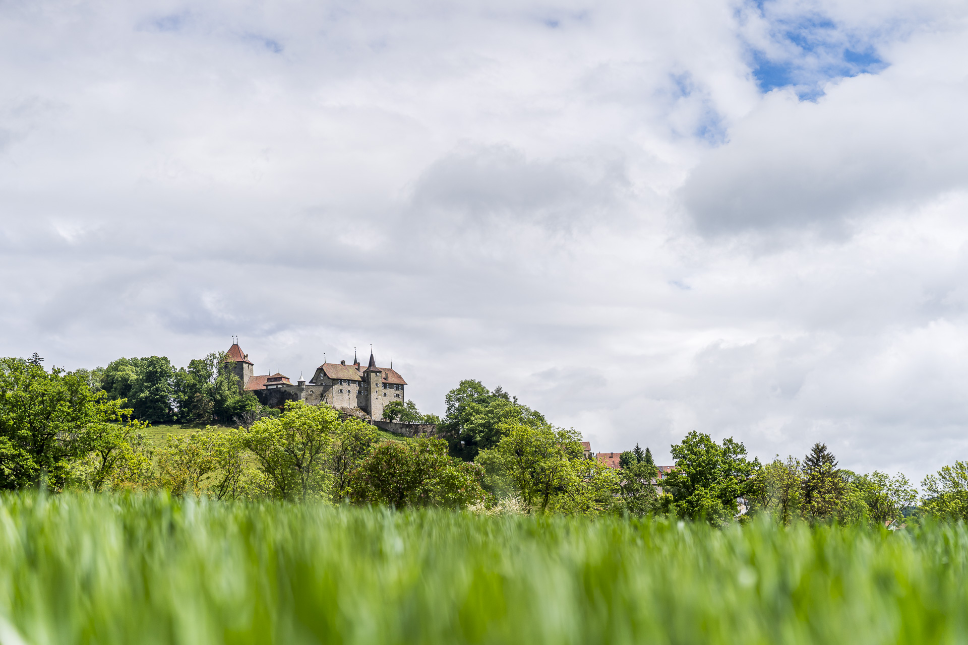 Rue Castle