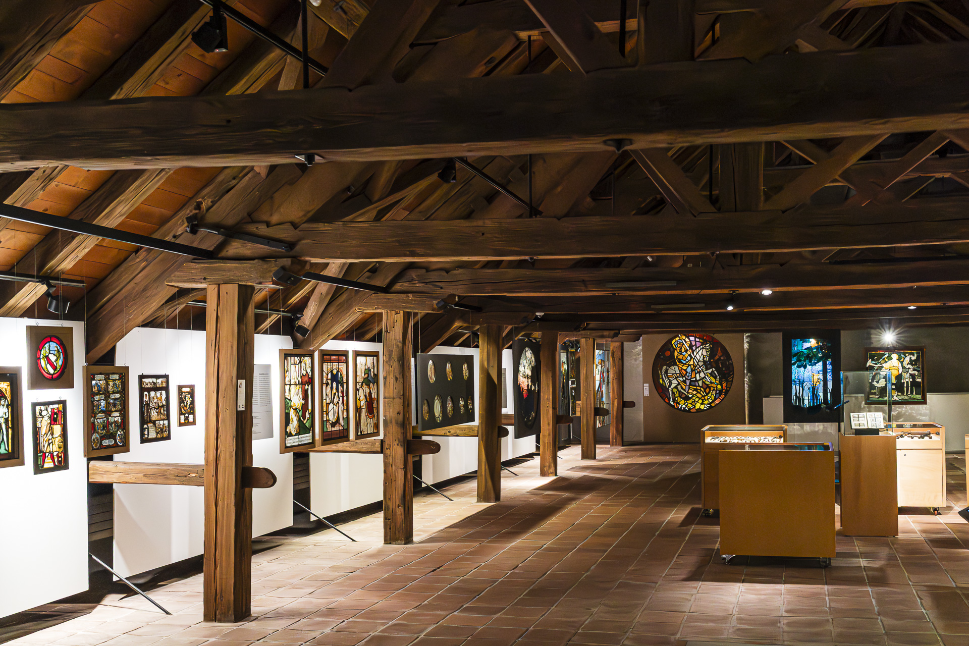Vitromusée Romont